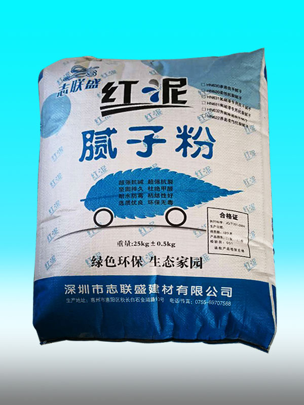 红泥粗灰外墙腻子